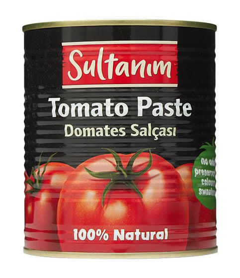 Sultanim Tomato Paste 800G - 24shopping.shop