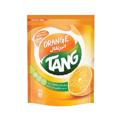 Tang Orange Flavour 375g - 24shopping.shop