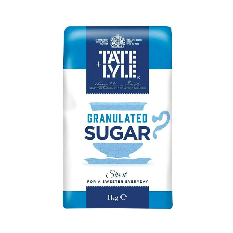 Tate Lyle Granulated Sugar 1kg - 24shopping.shop