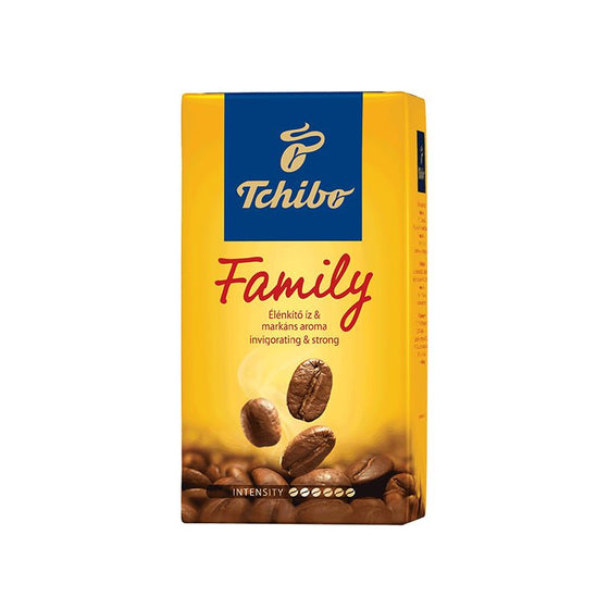 Tchibo Family Roasted Ground Coffee 250G - 24shopping.shop