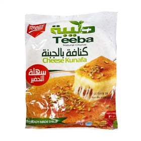 Teeba Cheese Kunafa 190g - 24shopping.shop