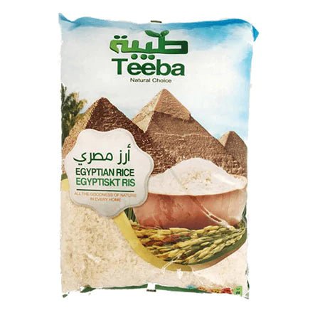 TEEBA EGYPTIAN RICE 1KG - 24shopping.shop
