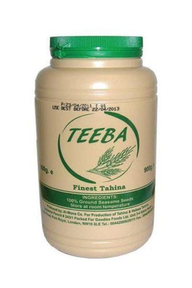 TEEBA TAHINA 450G - 24shopping.shop