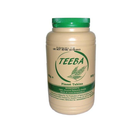 TEEBA TAHINA 900G - 24shopping.shop