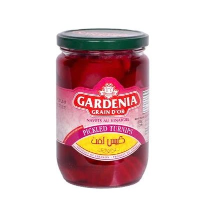 Turnip Pickles Gardenia 600g - 24shopping.shop