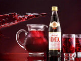 Vimto Arabic Fruit Cordial Syrup Glass Bottle Concentrate 710ml - 24shopping.shop