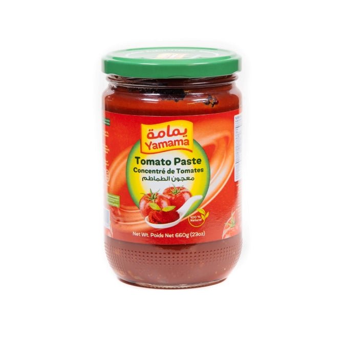 Yamama Tomato Paste 660g - 24shopping.shop