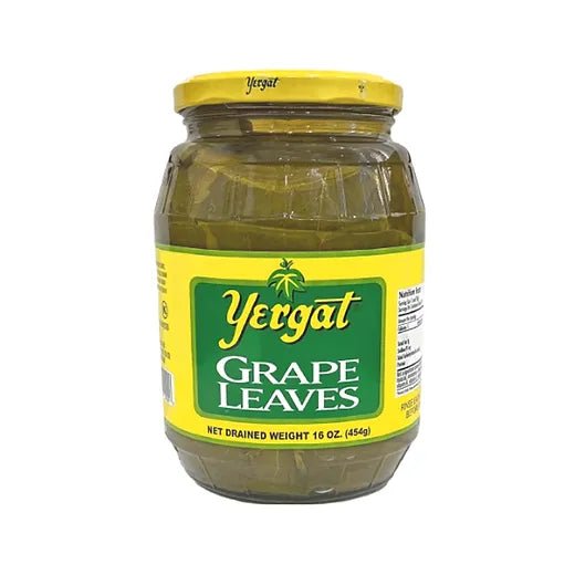 Yergat California Grape Leaves 454g - 24shopping.shop