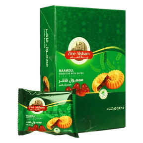 ZINE ALSHAM DATES MAAMOUL 40G - 24shopping.shop