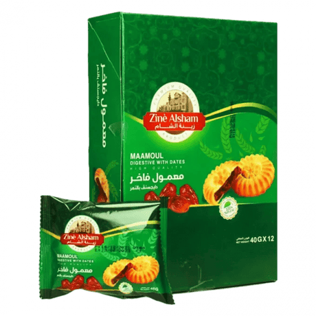 ZINE ALSHAM DATES MAAMOUL 40G - 24shopping.shop